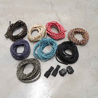 【halo commodity】ハロコモディティ Proc Shoe Laces(160) "8Color" ※ネコポス可