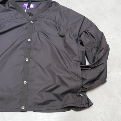 【THE NORTH FACE Purple Label】ノースフェイスパープルレーベル  women's PERTEX QUANTUM Mountain Wind Cardigan "2Color"