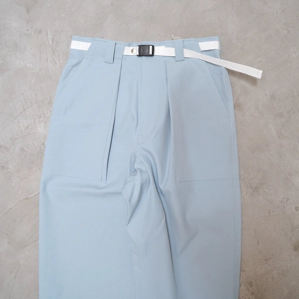 【RawLow Mountain Works】ロウロウマウンテンワークス Hiker Baker Pants "4Color"