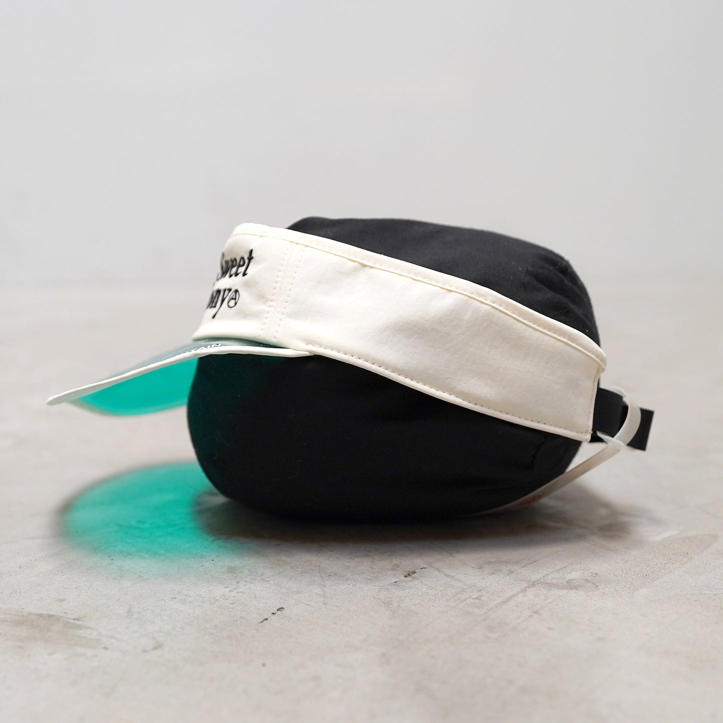 【Mountain Research】マウンテンリサーチ Sun Visor "2Color"