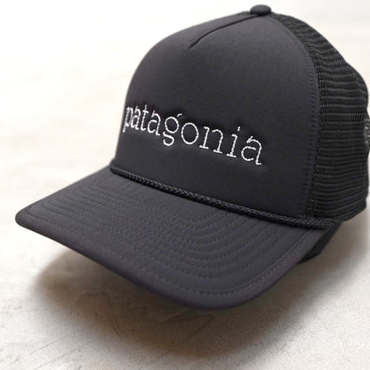 【patagonia】 パタゴニア Broadcaster Hat ”3Color”
