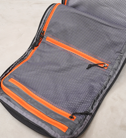 【Gossamer Gear】ゴッサマーギア Aero Jet "Black"