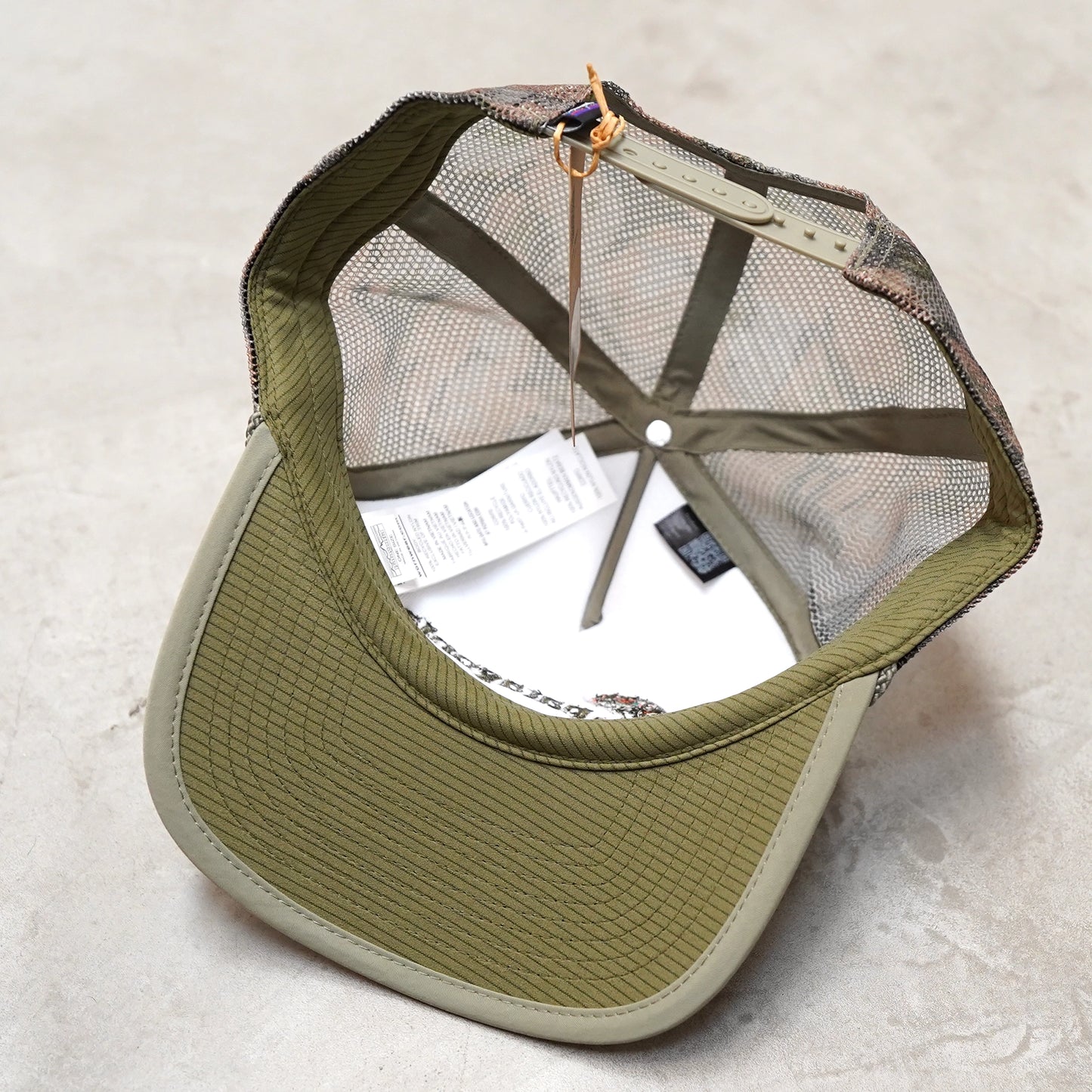 【patagonia】 パタゴニア Broadcaster Hat ”3Color”