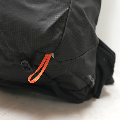 【Rab】ラブ men's Syclon XP 40 "Black×Dark Pewter"