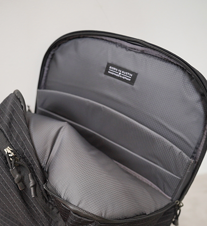 【Gossamer Gear】ゴッサマーギア Aero Jet "Black"