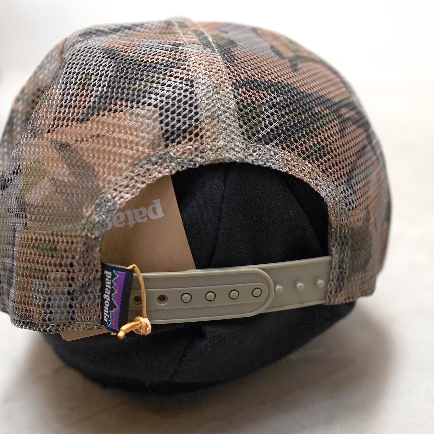 【patagonia】 パタゴニア Broadcaster Hat ”3Color”