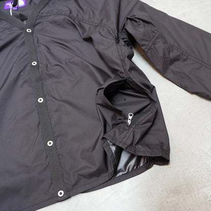 【THE NORTH FACE Purple Label】ノースフェイスパープルレーベル  men's PERTEX QUANTUM Mountain Wind Cardigan "2Color"