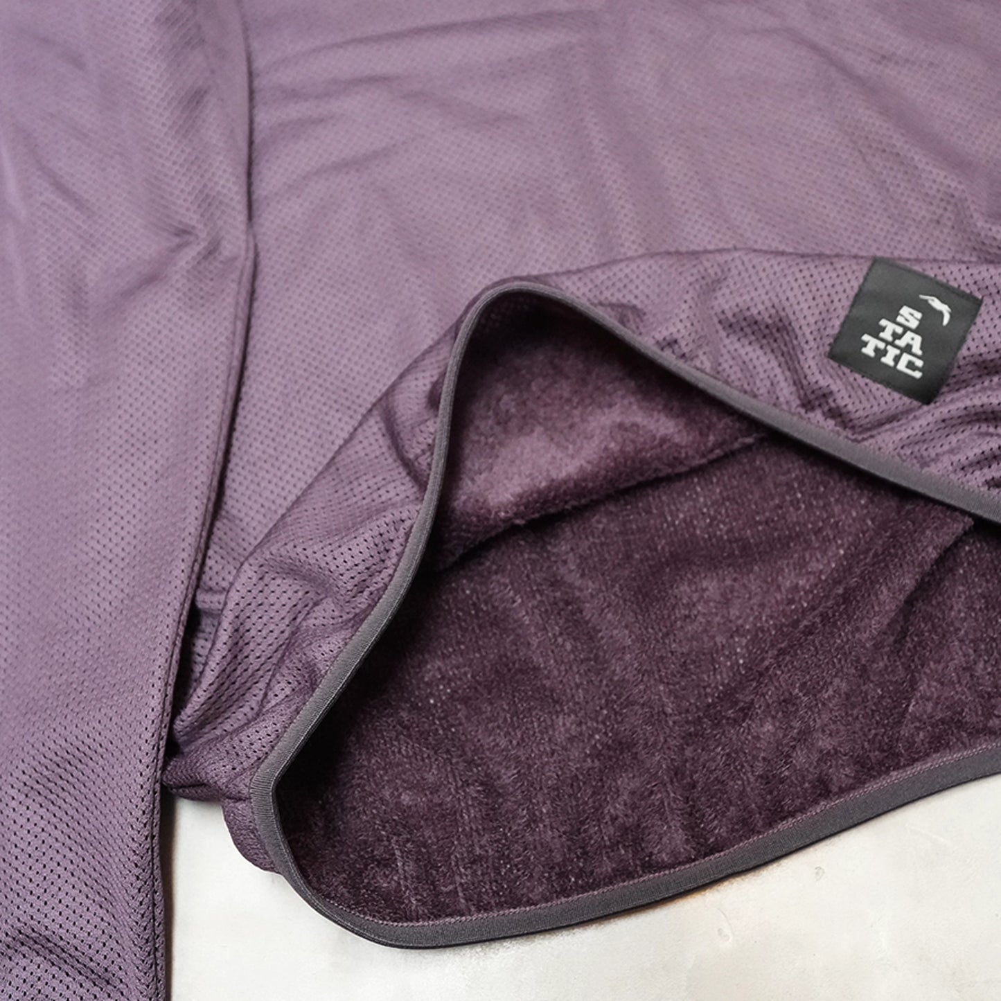 【STATIC】スタティック men's Adrift P/O Hoody "2Color"