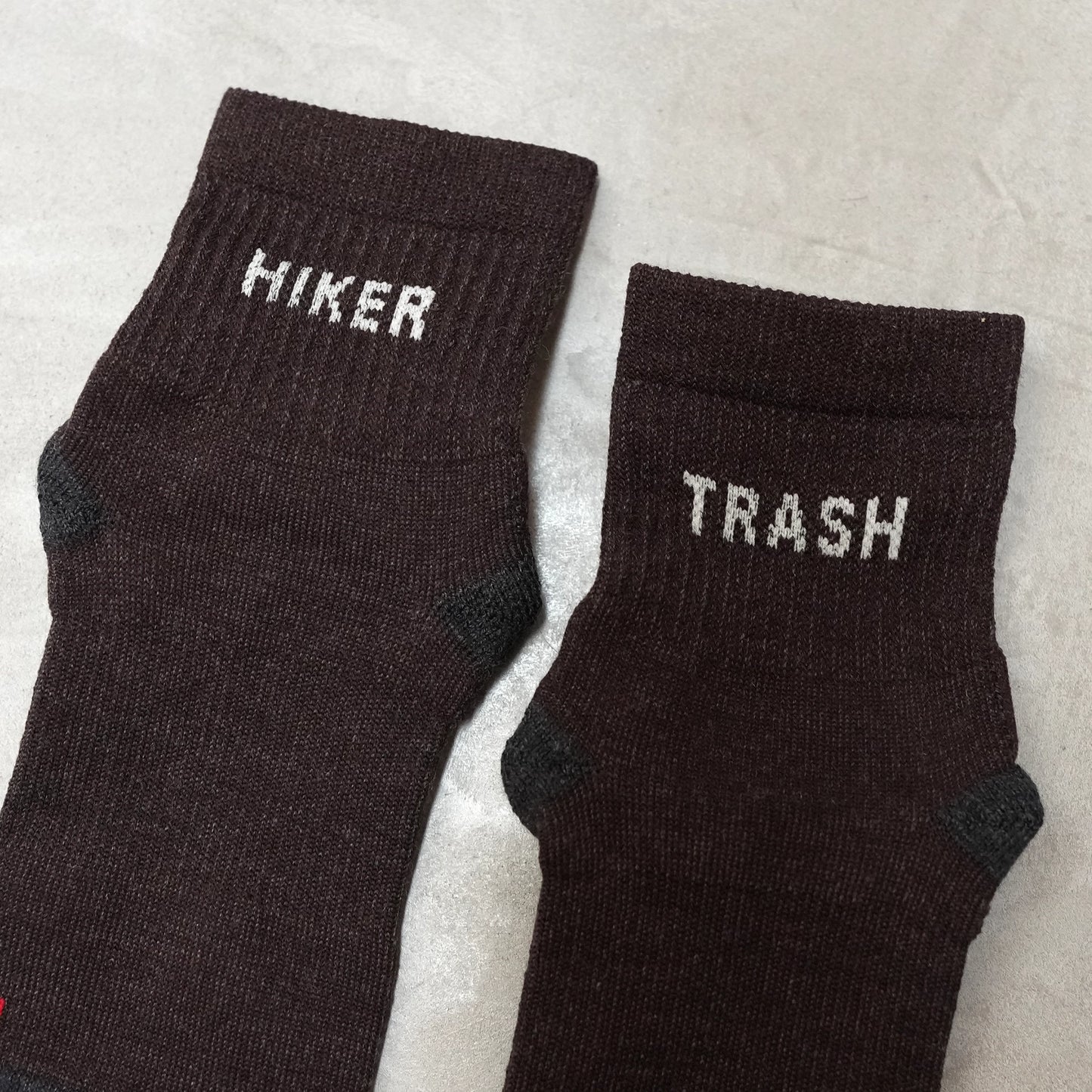 【HIKER TRASH】ハイカートラッシュ Zen Monk "5Color" ※ネコポス可