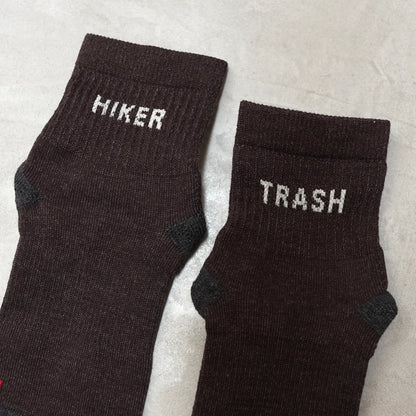 【HIKER TRASH】ハイカートラッシュ Zen Monk "5Color" ※ネコポス可