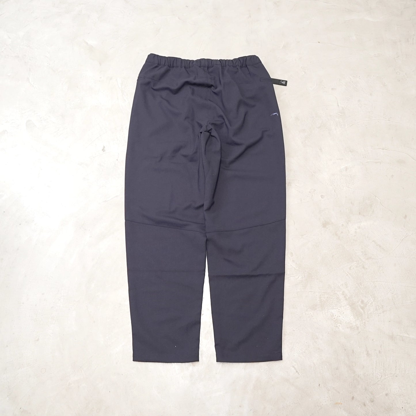 【STATIC】スタティック unisex Flux Pants "2Color"