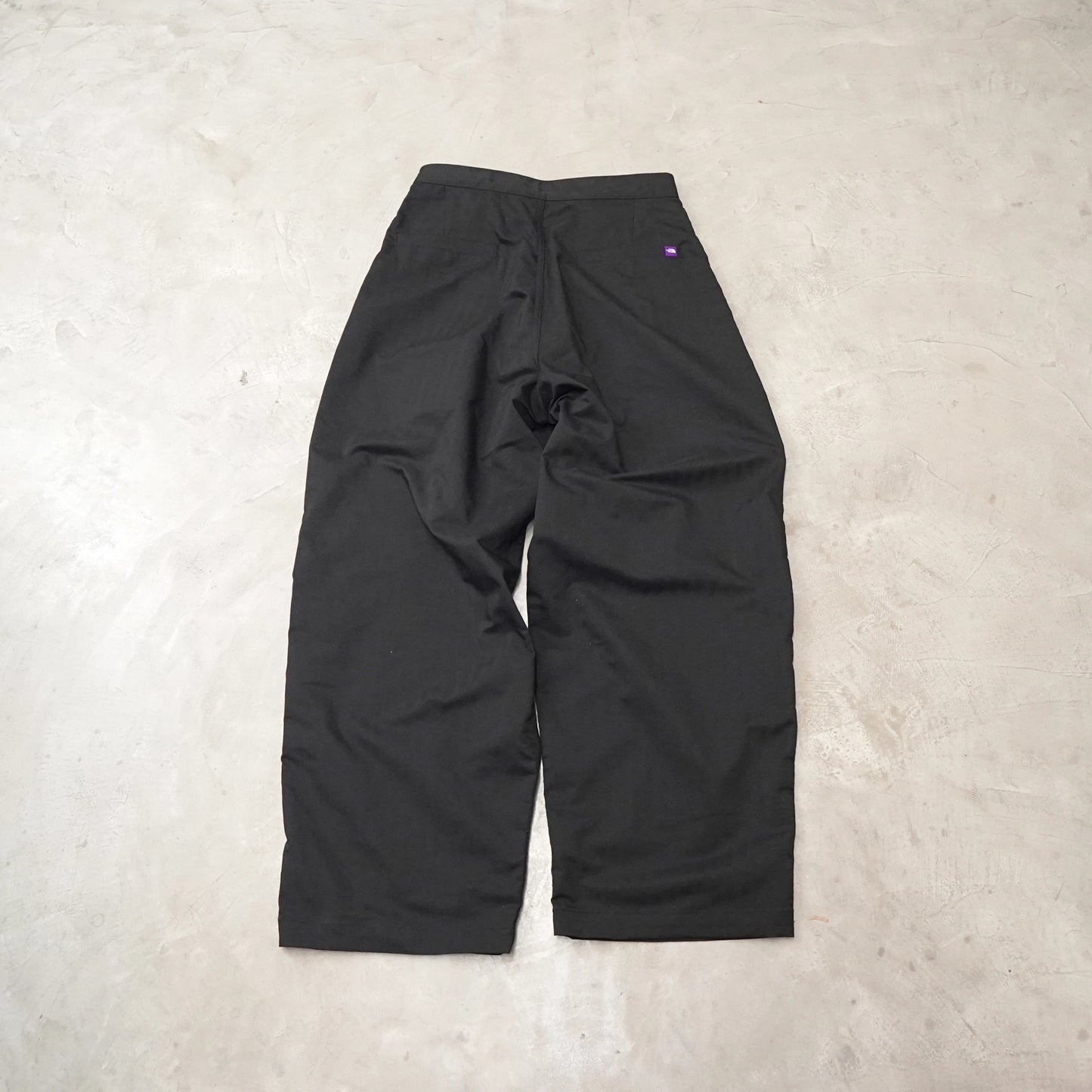 【THE NORTH FACE Purple Label】ノースフェイスパープルレーベル women's Herringbone Field Wrap Pants "2Color"