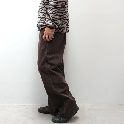 【nanamica】ナナミカ men's Corduroy Dock Pants "2Color"
