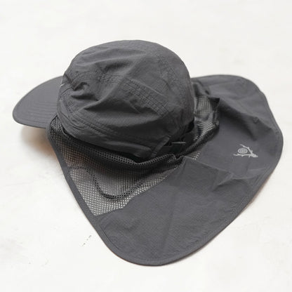 【South2 West8】サウスツーウエストエイト Sunshade Cap - Nylon Ripstop "2Color" ※ネコポス可