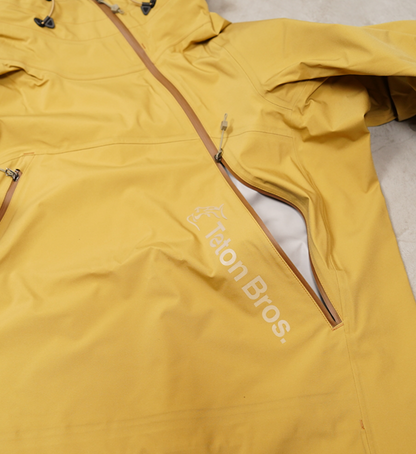 【Teton Bros】ティートンブロス unisex Tsurugi Jacket "2Color"