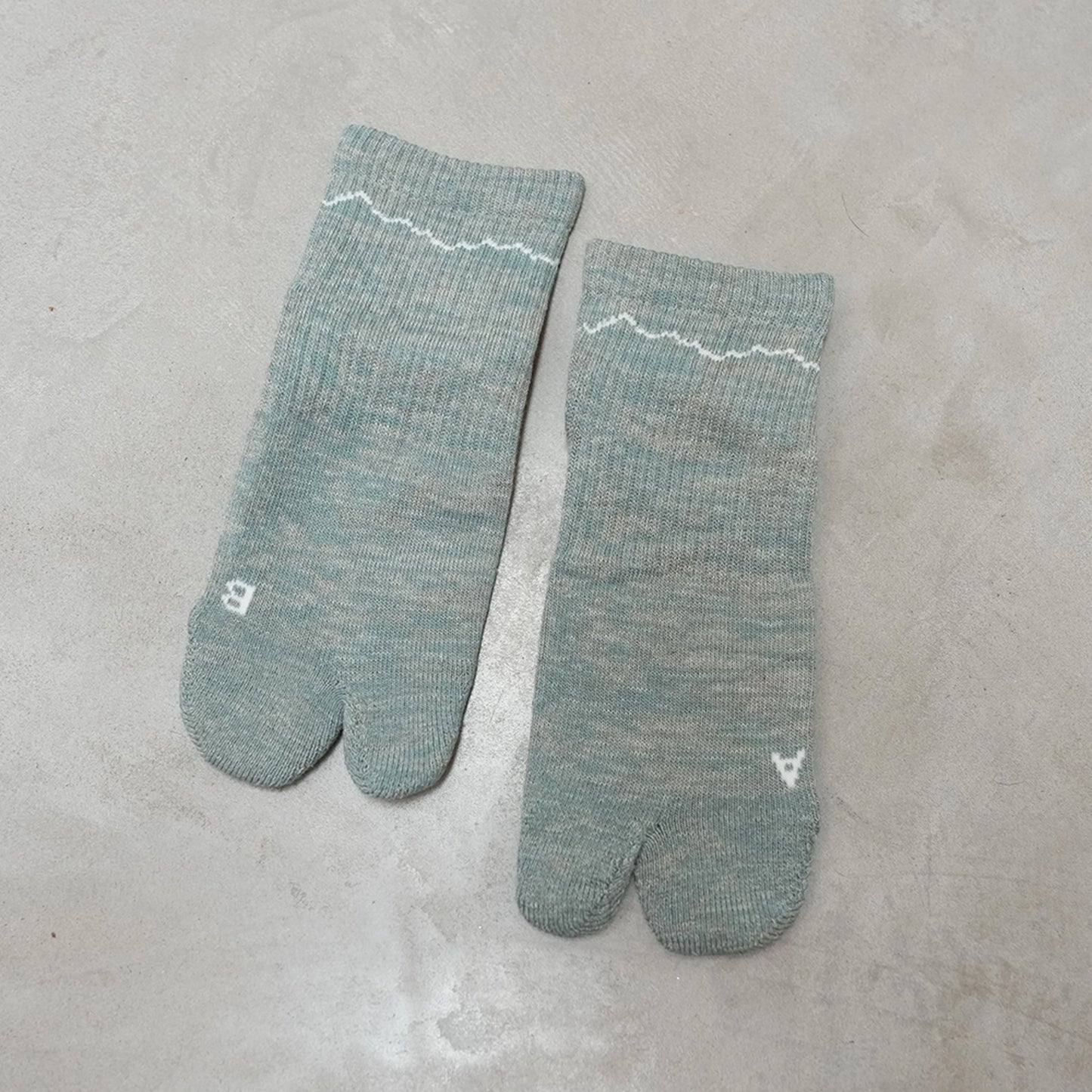 【atelier Blue bottle】アトリエブルーボトル Hiker's Socks-New Short "6Color" ※ネコポス可