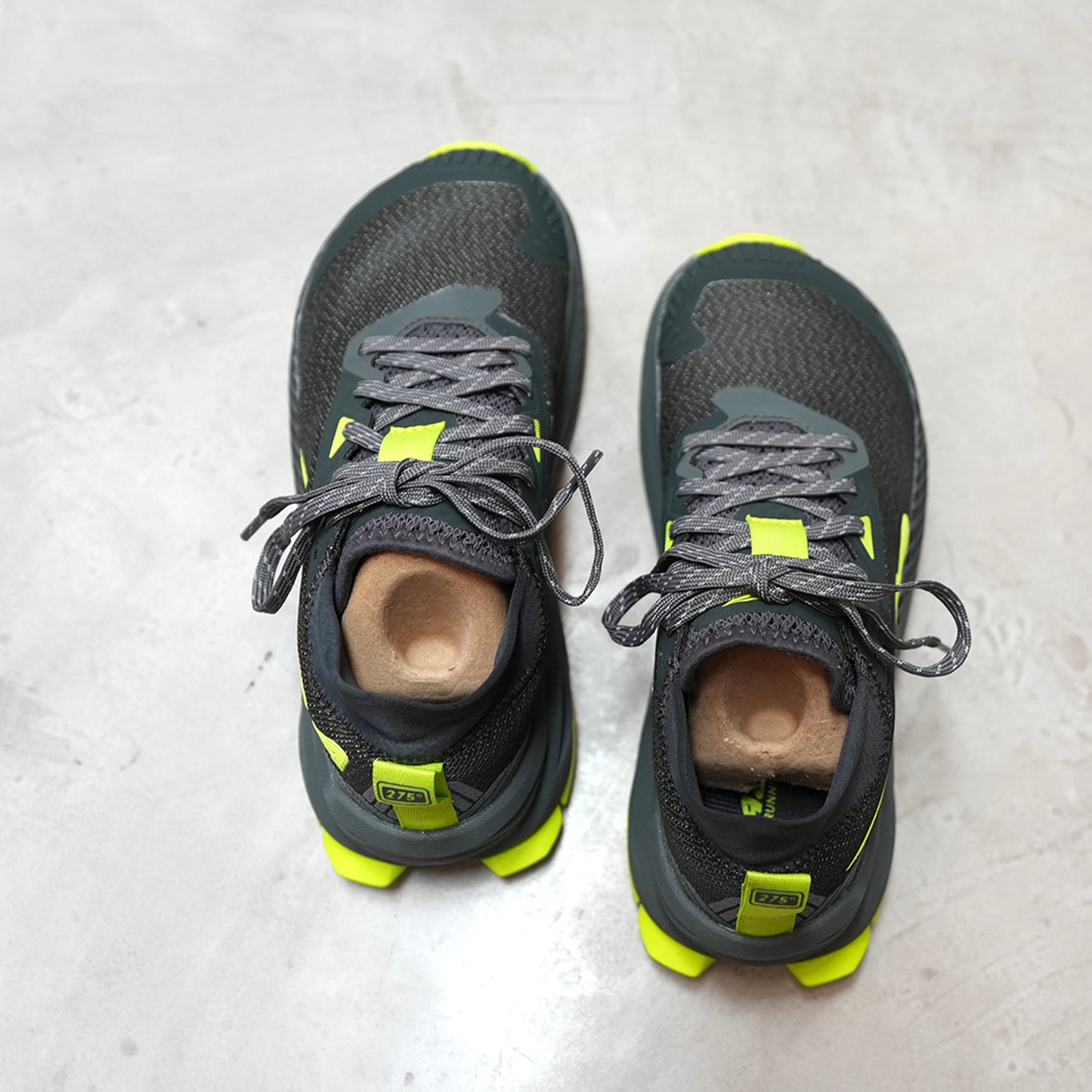 【ALTRA】アルトラ women's Olympus 275 "Black×Gray"