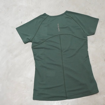 【Teton Bros】ティートンブロス women's ELV1000 S/S "2Color" ※ネコポス可