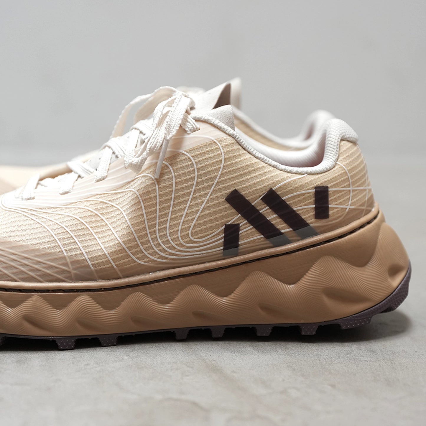 【NNormal】ノーマル men's Tomir NN 2.0 "Beige"