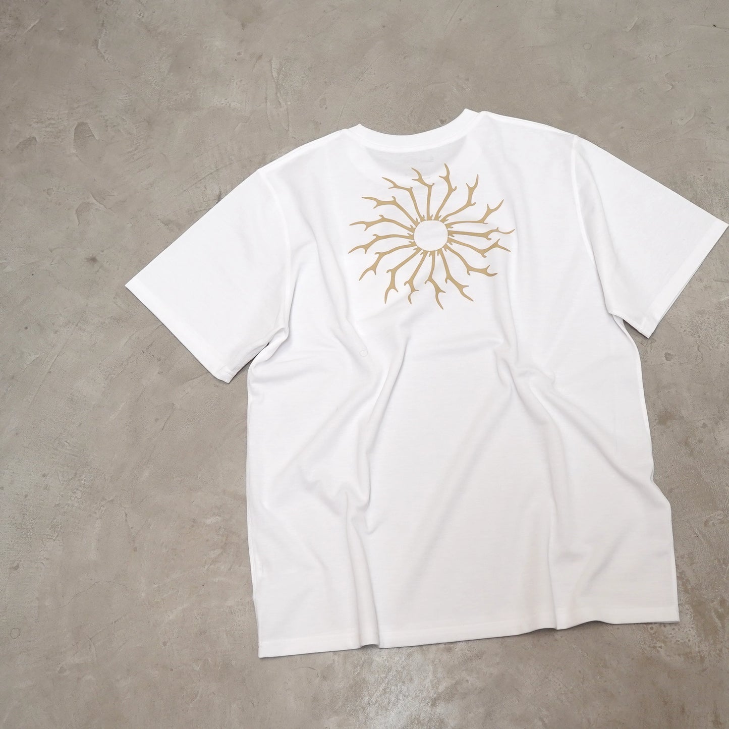 【South2 West8】サウスツーウエストエイト S/S Round Pocket Tee-Circle Horn "3Color" ※ネコポス可
