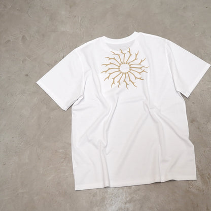 【South2 West8】サウスツーウエストエイト S/S Round Pocket Tee-Circle Horn "3Color" ※ネコポス可