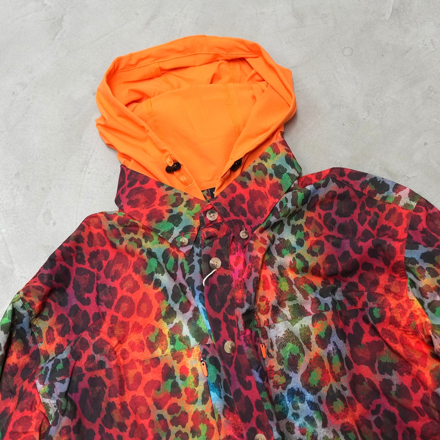 【Jolly Gear】ジョリーギア Triple Crown Button Down Long Sleeve "4Color"