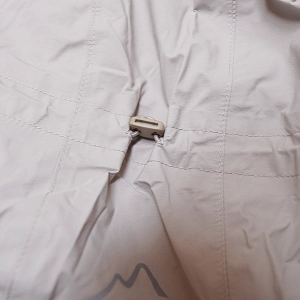 【milestone】マイルストーン unisex UP-SWING Rain Hoody "3Color"