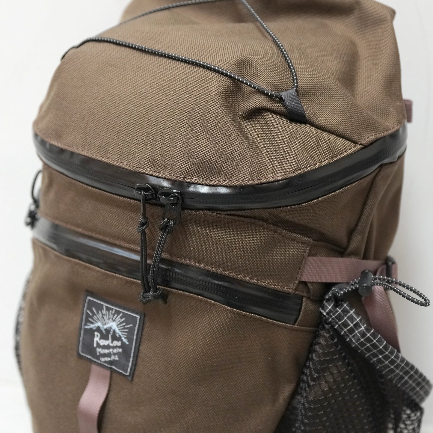 【RawLow Mountain Works】ロウロウマウンテンワークス Beetle "5Color"