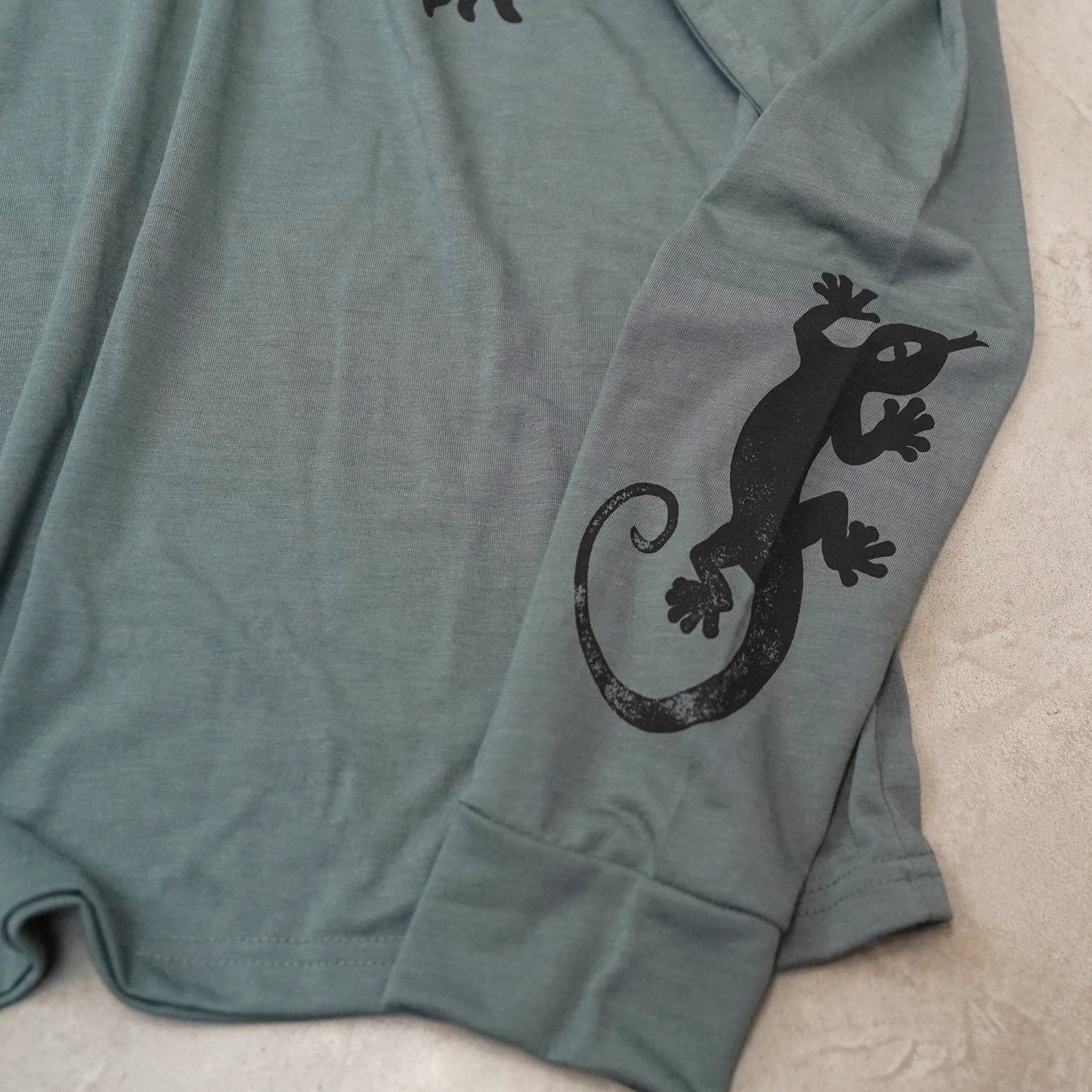 【ROARK RUN AMOK】ロアークランアモック men's Mathis LS "2Color" ※ネコポス可