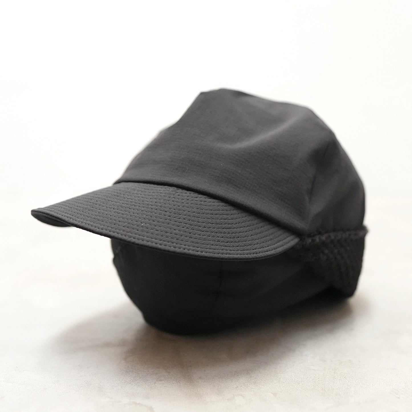 【halo commodity】ハロコモディティ Crevice Flap Cap "4Color" ※ネコポス可