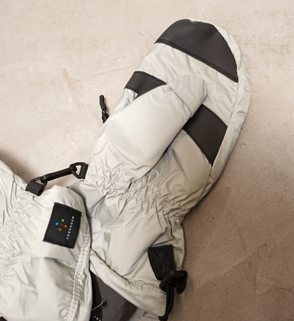 【AXESQUIN】アクシーズクイン フィンガースルーミトン "2Color"