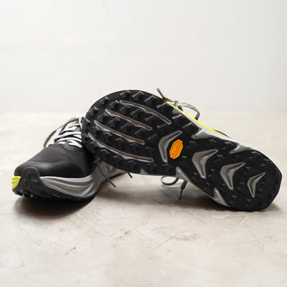 【ALTRA】アルトラ men's Mont Blanc Speed "Black×Lime"