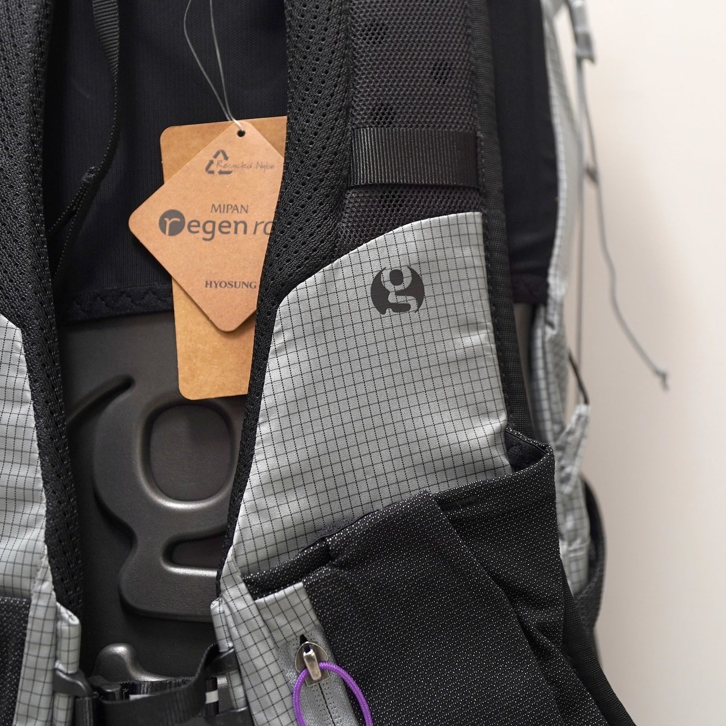 【Gossamer Gear】ゴッサマーギア TYPEⅡ Grit 28 "2Color"