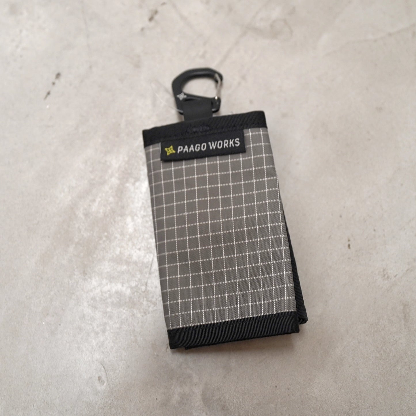 【PaaGo WORKS】パーゴワークス Trail Bank S "7Color" ※ネコポス可