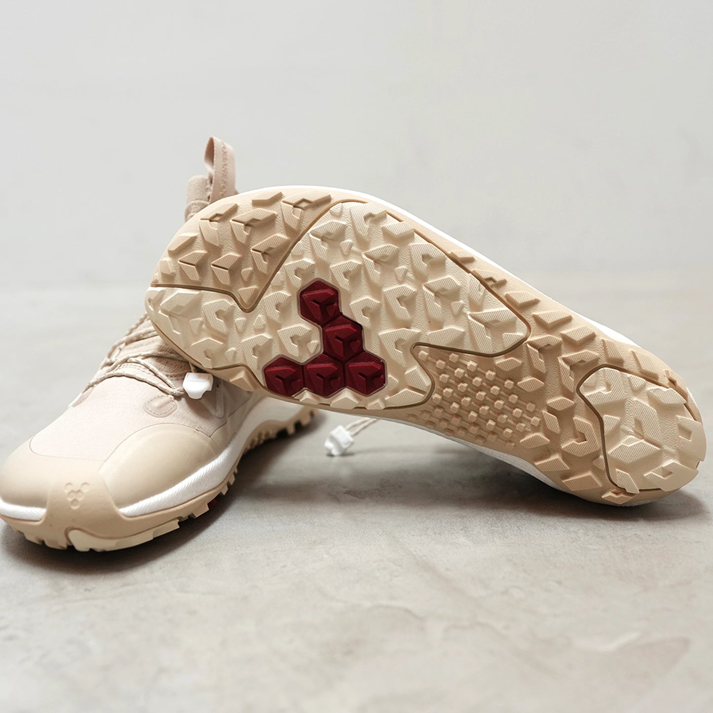 【VIVOBAREFOOT】ヴィヴォ ベアフット women's Primus Trail Flow Mid "2Color"
