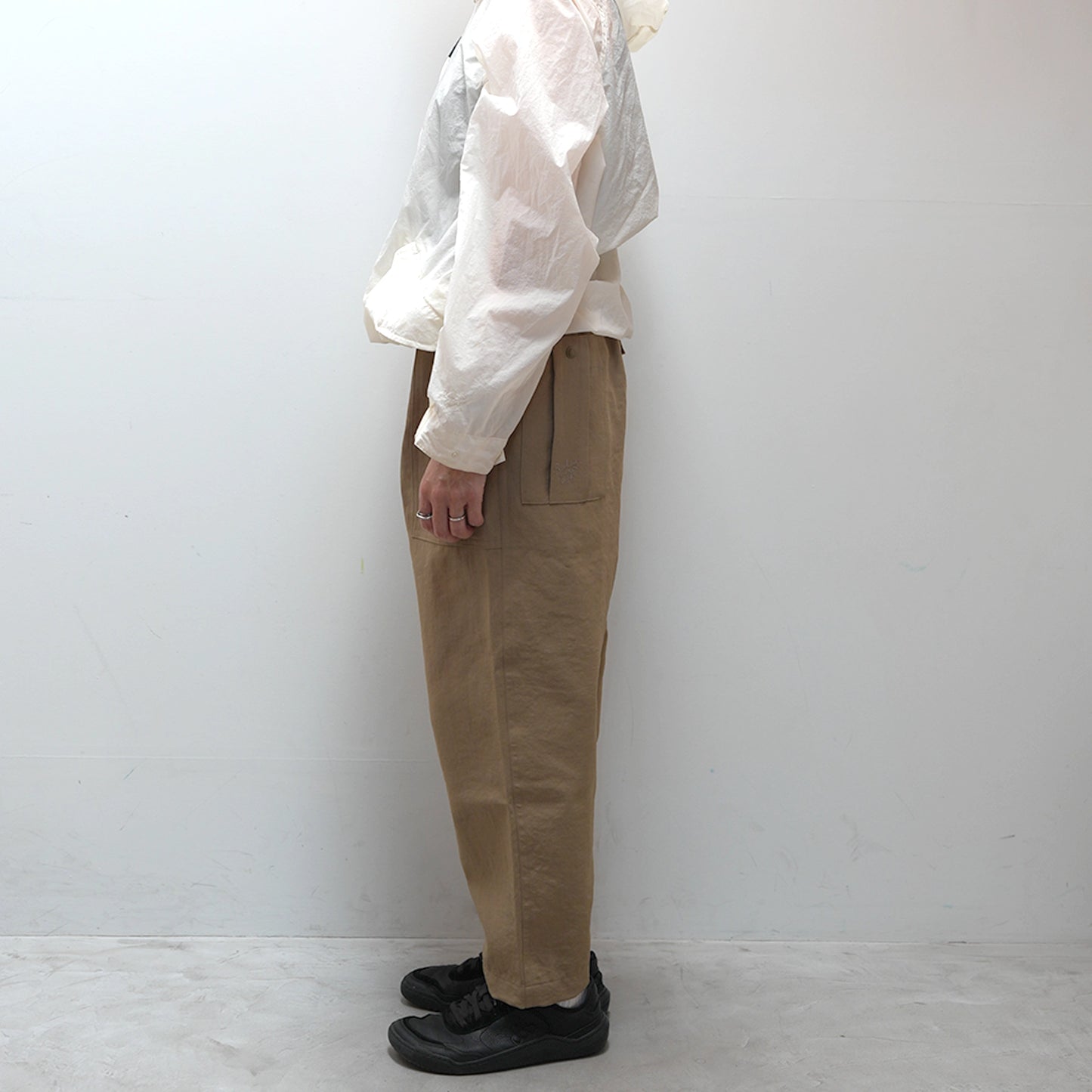 【RawLow Mountain Works】ロウロウマウンテンワークス Hiker Baker Pants "4Color"