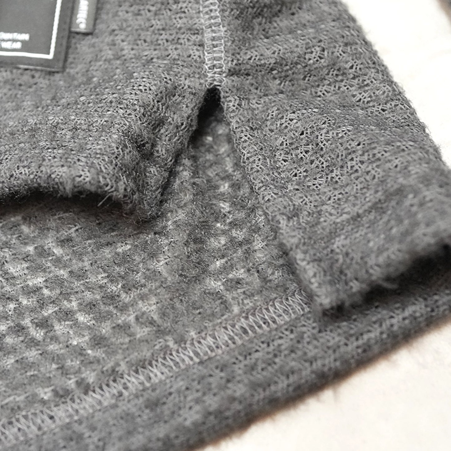 【Mountain Martial Arts】マウンテンマーシャルアーツ unisex MMA POLARTEC Alpha Direct Balaclava Hoodie "2Color"