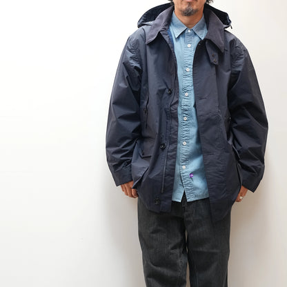 【nanamica】ナナミカ men's 2L PERTEX UNLIMITED Field Jacket "Dark Navy"