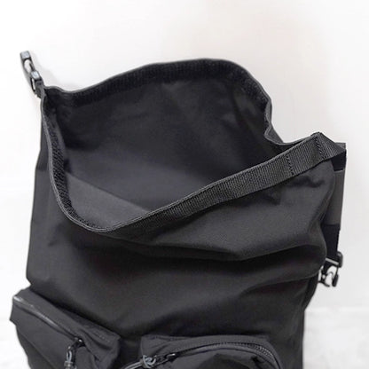 【THE NORTH FACE Purple Label】ノースフェイスパープルレーベル Field 2Way Tote Bag "Black"