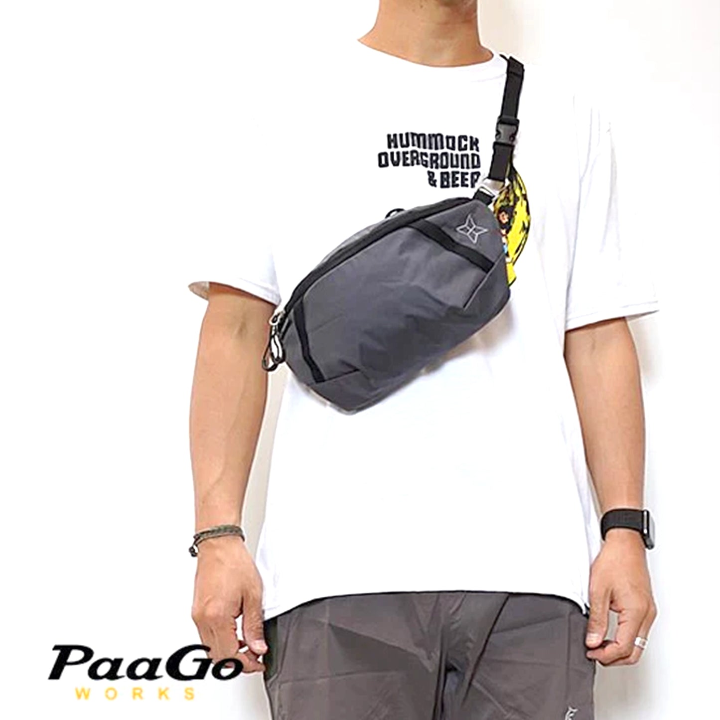 【PaaGo WORKS】パーゴワークス Switch L "5Color"