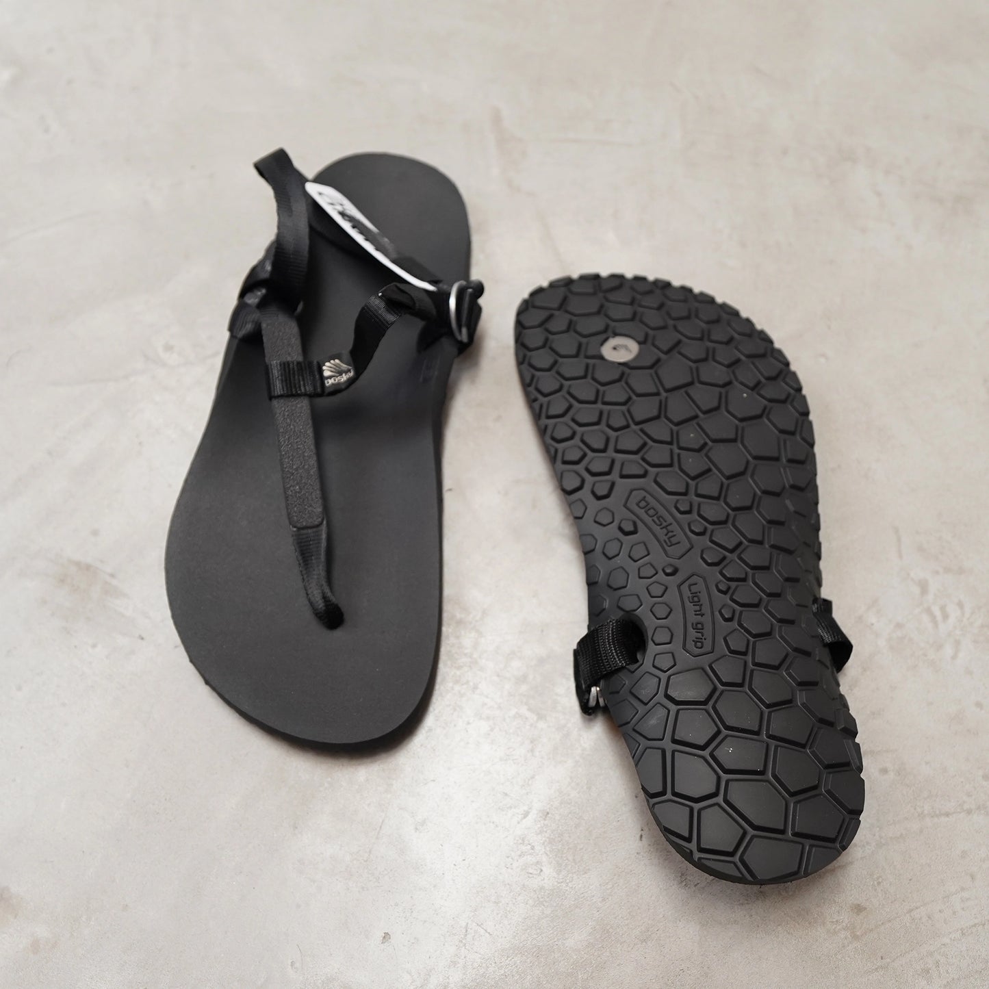 【bosky】ボスキー Light Ⅱ Y "Black"