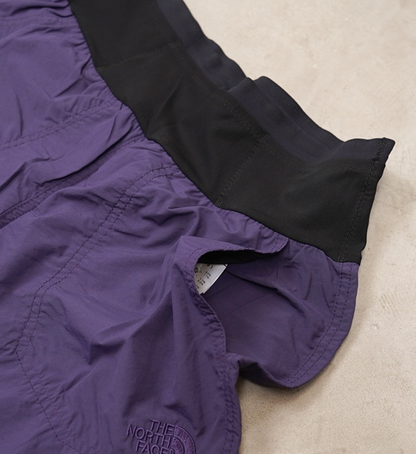 【THE NORTH FACE】ザノースフェイス women's Free Run Short "3Color" ※ネコポス可