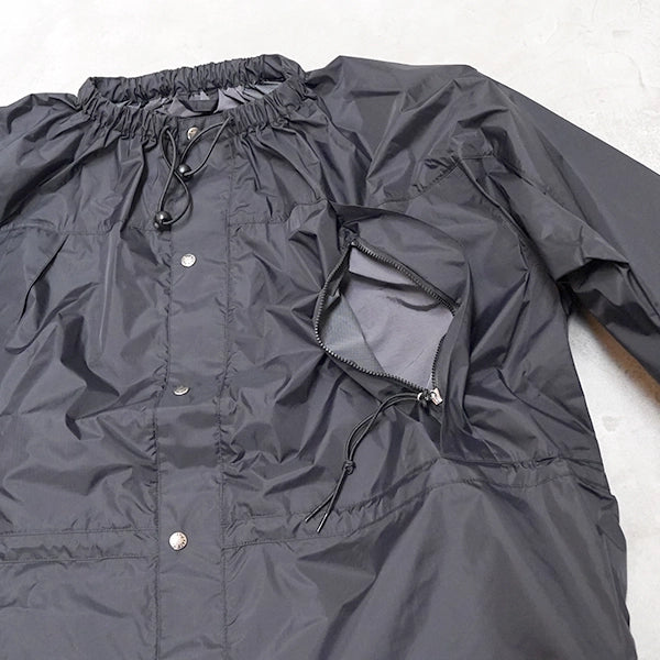 【THE NORTH FACE Purple Label】ノースフェイスパープルレーベル  women's Field Shirred Coat "2Color"