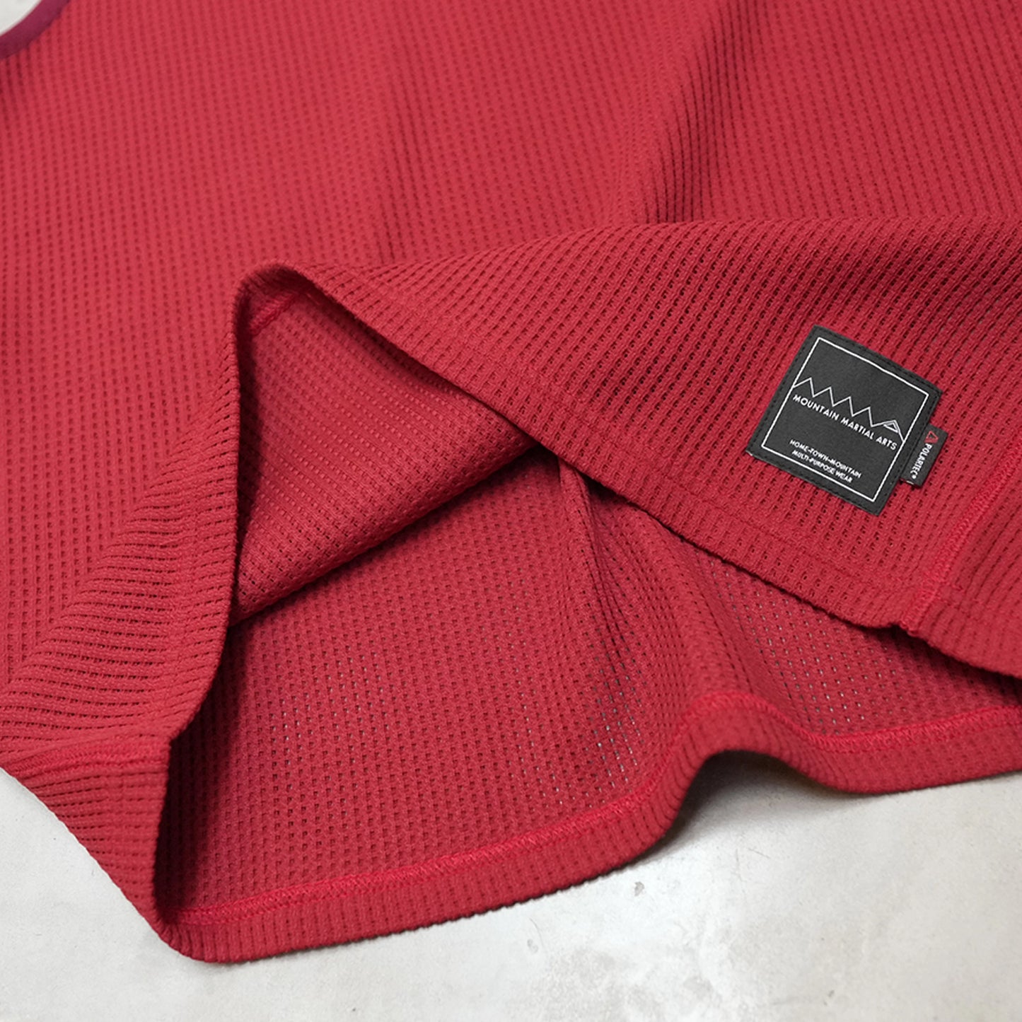 【Mountain Martial Arts】マウンテンマーシャルアーツ unisex  POLARTEC Mesh Sleeve-less "2Color"  ※ネコポス可