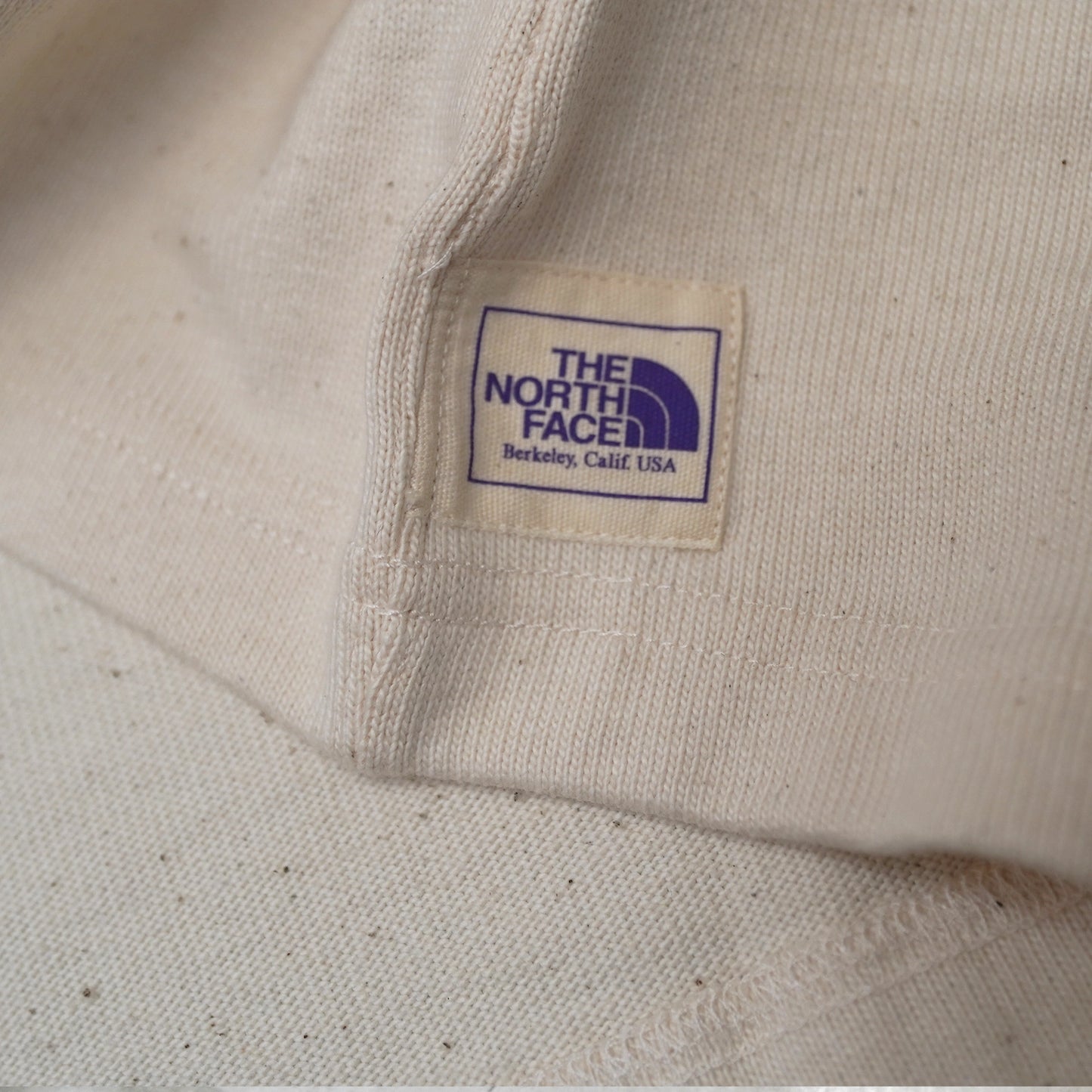 【THE NORTH FACE Purple Label】ノースフェイスパープルレーベル  women's Field Cropped Tee "2Color"