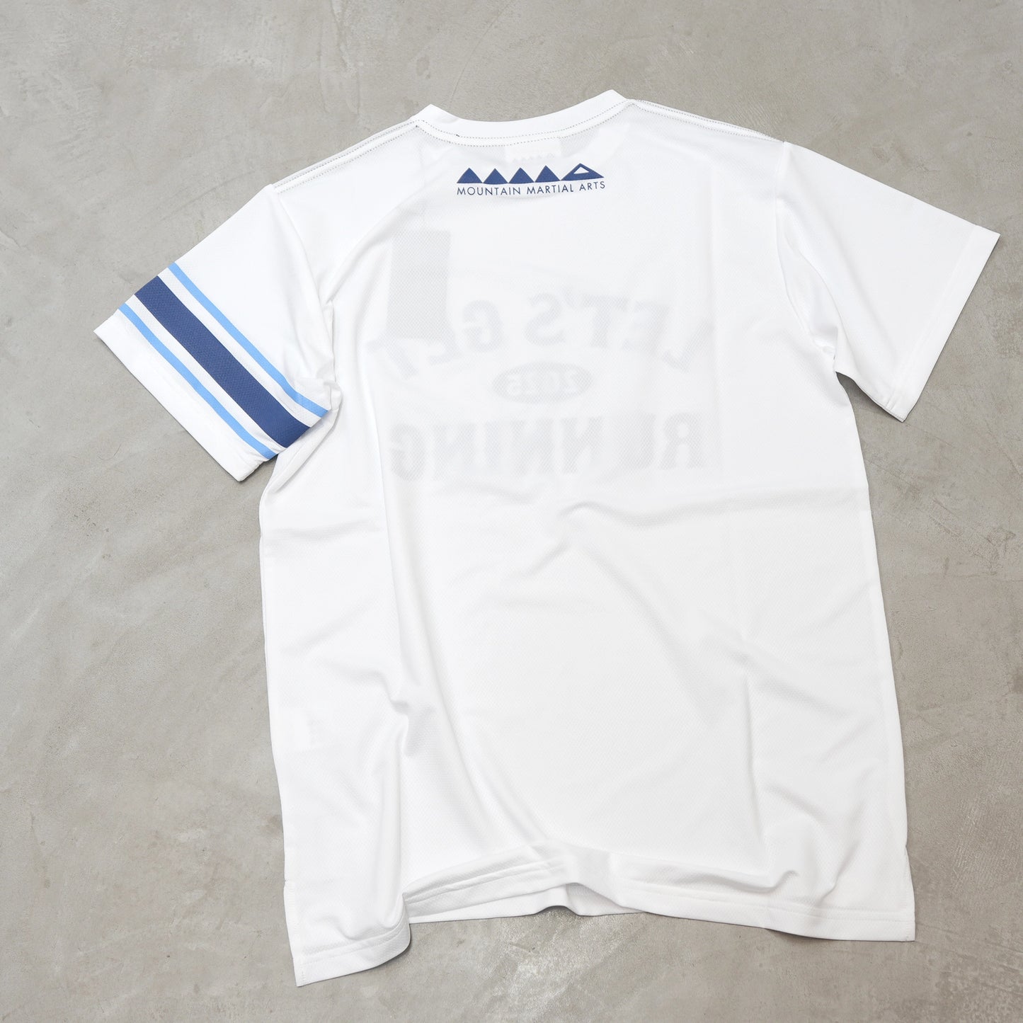 【Mountain Martial Arts】マウンテンマーシャルアーツ unisex MMA College Tee 2025 "2Color" ※ネコポス可