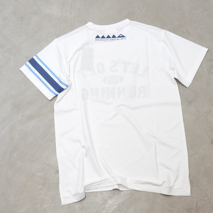 【Mountain Martial Arts】マウンテンマーシャルアーツ unisex MMA College Tee 2025 "2Color" ※ネコポス可