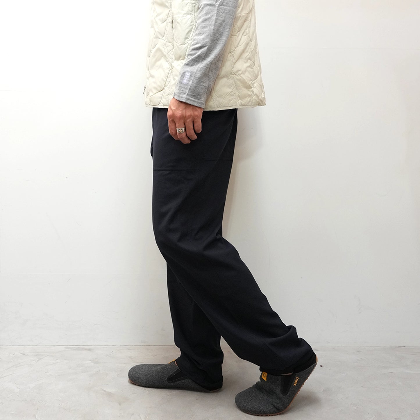 【HOUDINI】フーディニ men's Corespun Chore Pants "2Color"