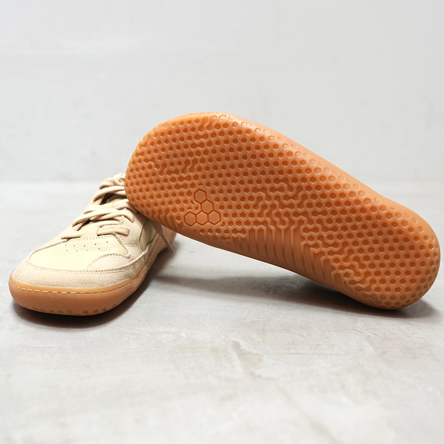 【VIVOBAREFOOT】ヴィヴォ ベアフット women's Gobi Ⅱ Sneaker Premium Leather "3Color"