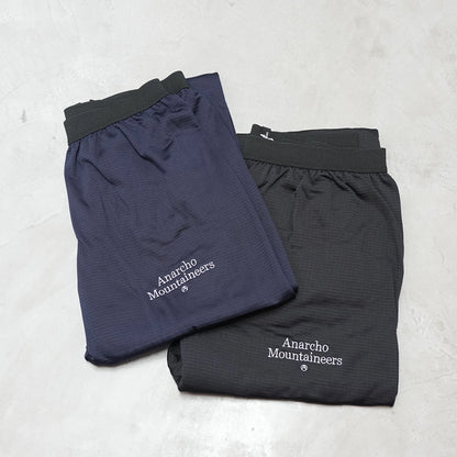 【Mountain Research】マウンテンリサーチ Tent Pants "2Color"